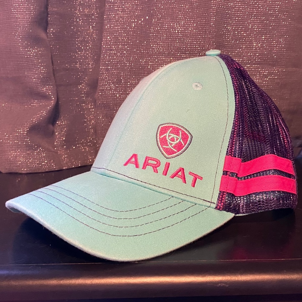 Ariat Baseball Hat